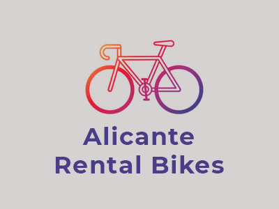 Alquiler de Bicicletas en Playa San Juan. Alicante Natural Playa